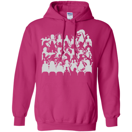 Sweatshirts Heliconia / Small MST3K Pullover Hoodie