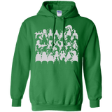 Sweatshirts Irish Green / Small MST3K Pullover Hoodie