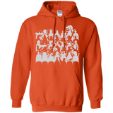 Sweatshirts Orange / Small MST3K Pullover Hoodie