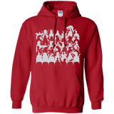 Sweatshirts Red / Small MST3K Pullover Hoodie