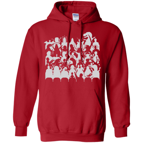 Sweatshirts Red / Small MST3K Pullover Hoodie