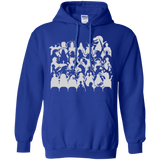 Sweatshirts Royal / Small MST3K Pullover Hoodie
