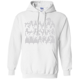 Sweatshirts White / Small MST3K Pullover Hoodie