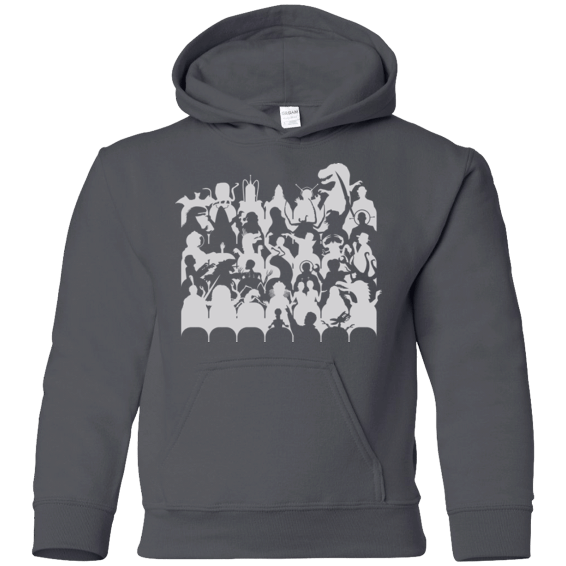 Sweatshirts Charcoal / YS MST3K Youth Hoodie