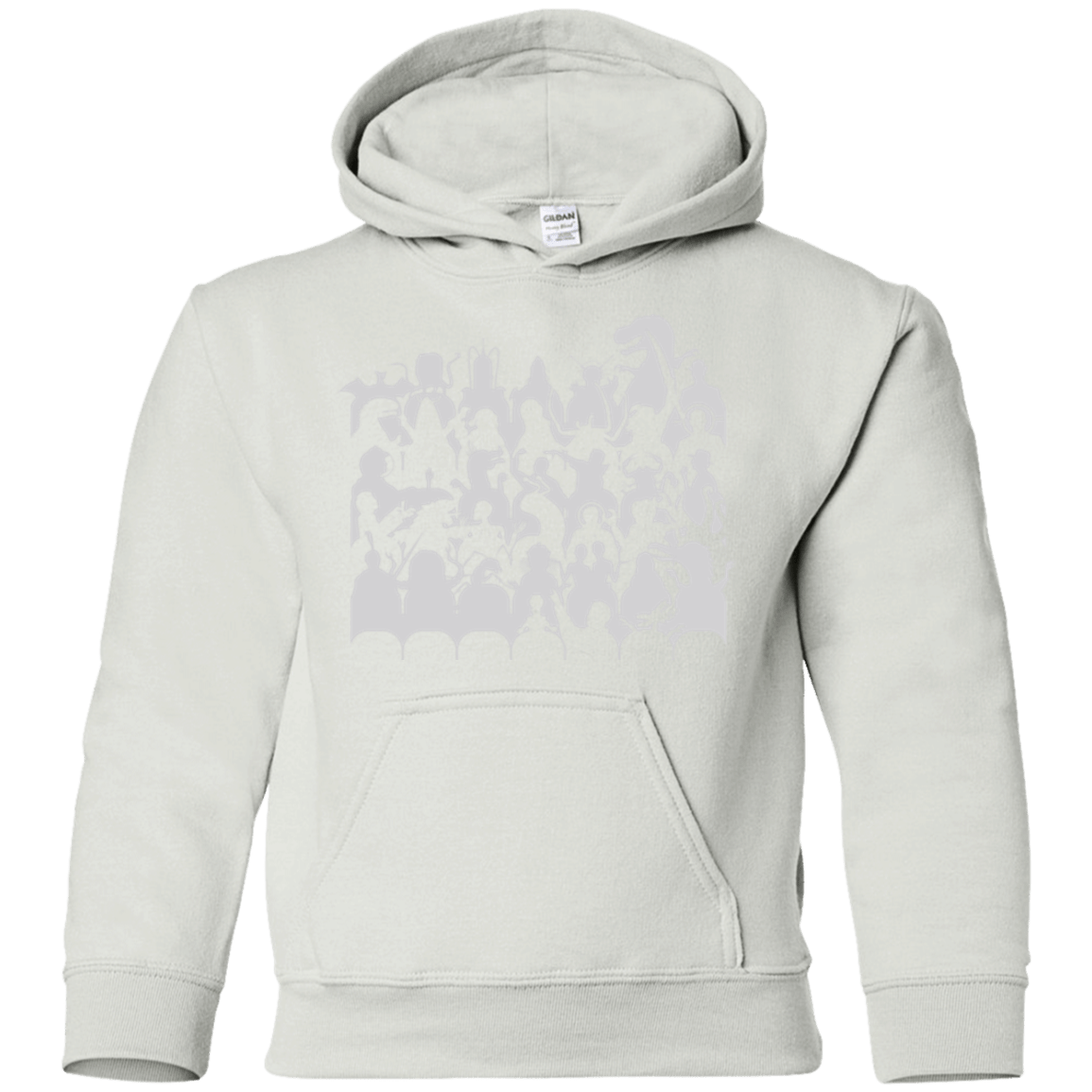Sweatshirts White / YS MST3K Youth Hoodie