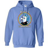 Sweatshirts Carolina Blue / Small Muggles Gonna Hate Pullover Hoodie
