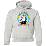 Sweatshirts Ash / YS Muggles Gonna Hate Youth Hoodie