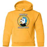 Sweatshirts Gold / YS Muggles Gonna Hate Youth Hoodie