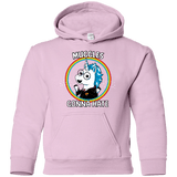 Sweatshirts Light Pink / YS Muggles Gonna Hate Youth Hoodie