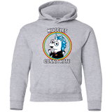 Sweatshirts Sport Grey / YS Muggles Gonna Hate Youth Hoodie