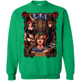 Sweatshirts Irish Green / Small Murder House Crewneck Sweatshirt