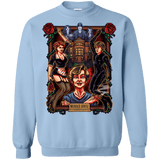 Sweatshirts Light Blue / Small Murder House Crewneck Sweatshirt