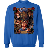 Sweatshirts Royal / Small Murder House Crewneck Sweatshirt