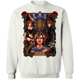 Sweatshirts White / Small Murder House Crewneck Sweatshirt