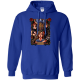 Sweatshirts Royal / Small Murder House Pullover Hoodie