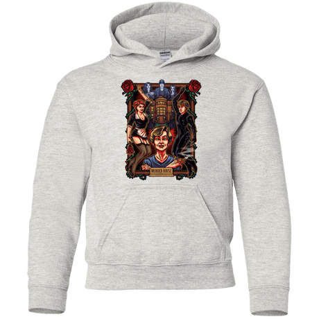 Sweatshirts Ash / YS Murder House Youth Hoodie