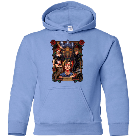 Sweatshirts Carolina Blue / YS Murder House Youth Hoodie