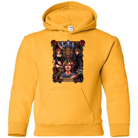 Sweatshirts Gold / YS Murder House Youth Hoodie
