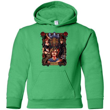 Sweatshirts Irish Green / YS Murder House Youth Hoodie