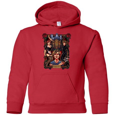 Sweatshirts Red / YS Murder House Youth Hoodie