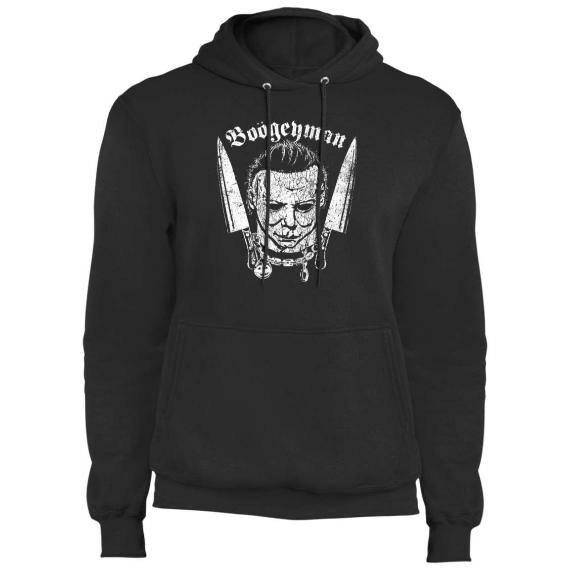 Murderhead Fleece Pullover Hoodie