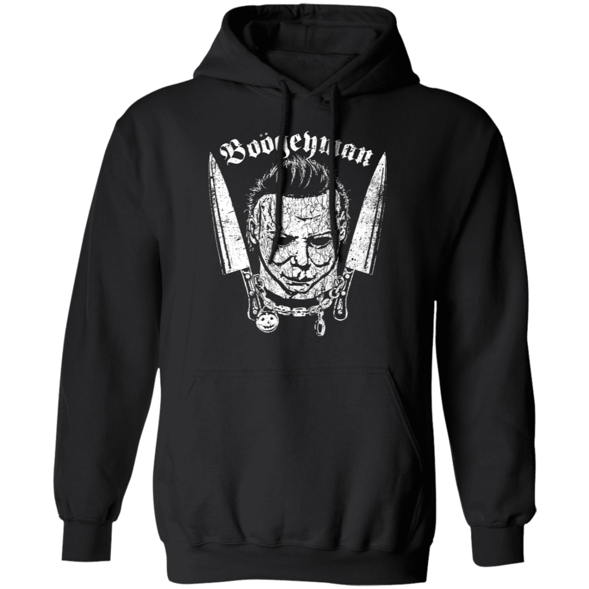 Murderhead Pullover Hoodie