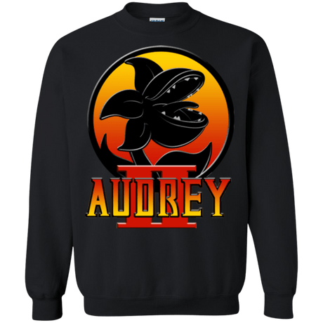 Sweatshirts Black / Small Mushniks Kombat Crewneck Sweatshirt