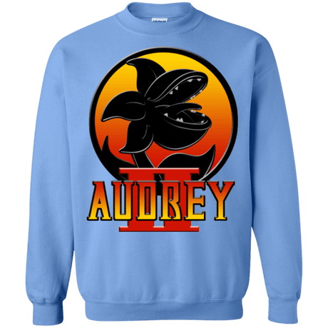 Sweatshirts Carolina Blue / Small Mushniks Kombat Crewneck Sweatshirt