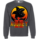 Sweatshirts Dark Heather / Small Mushniks Kombat Crewneck Sweatshirt