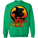 Sweatshirts Irish Green / Small Mushniks Kombat Crewneck Sweatshirt