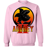 Sweatshirts Light Pink / Small Mushniks Kombat Crewneck Sweatshirt