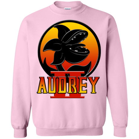 Sweatshirts Light Pink / Small Mushniks Kombat Crewneck Sweatshirt