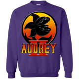 Sweatshirts Purple / Small Mushniks Kombat Crewneck Sweatshirt