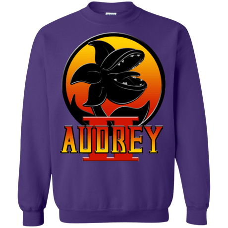 Sweatshirts Purple / Small Mushniks Kombat Crewneck Sweatshirt
