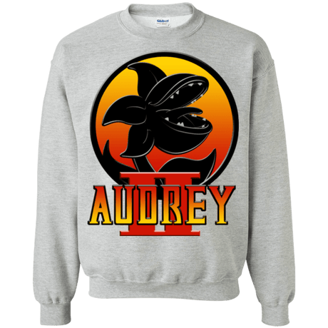 Sweatshirts Sport Grey / Small Mushniks Kombat Crewneck Sweatshirt