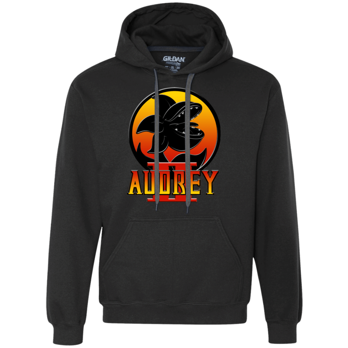 Sweatshirts Black / Small Mushniks Kombat Premium Fleece Hoodie