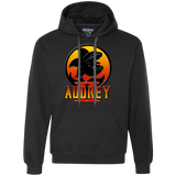 Sweatshirts Black / Small Mushniks Kombat Premium Fleece Hoodie