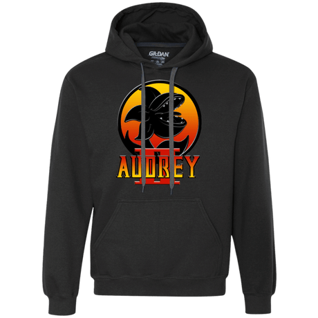 Sweatshirts Black / Small Mushniks Kombat Premium Fleece Hoodie