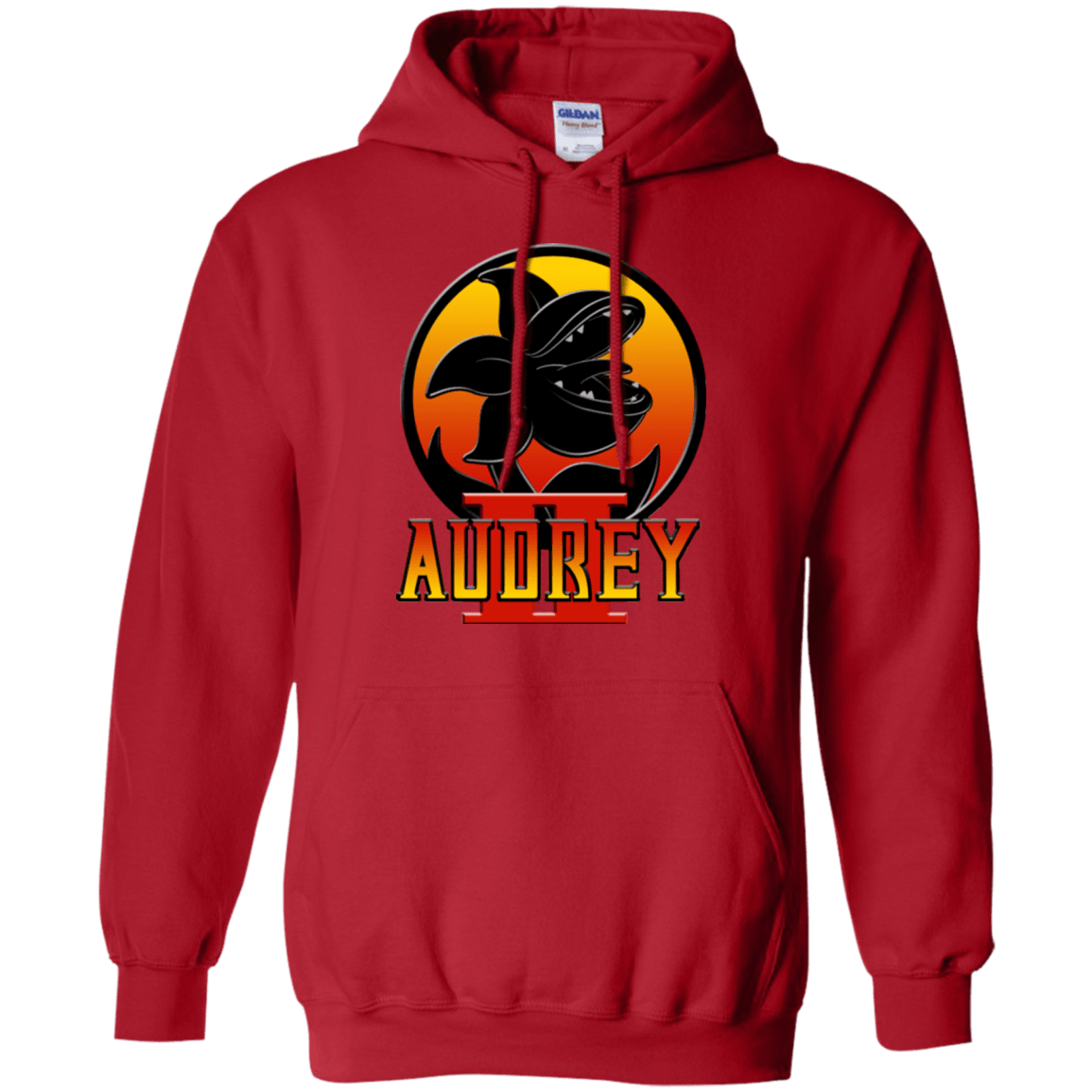 Sweatshirts Red / Small Mushniks Kombat Pullover Hoodie