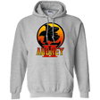 Sweatshirts Sport Grey / Small Mushniks Kombat Pullover Hoodie