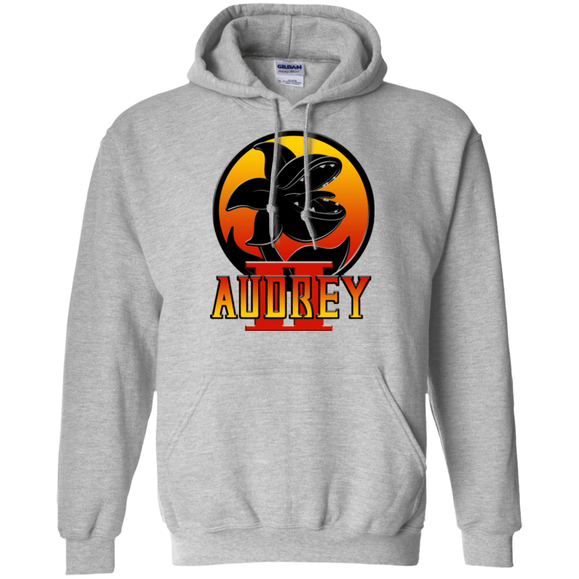 Sweatshirts Sport Grey / Small Mushniks Kombat Pullover Hoodie