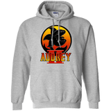 Sweatshirts Sport Grey / Small Mushniks Kombat Pullover Hoodie