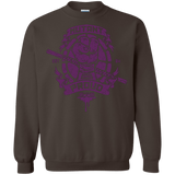 Sweatshirts Dark Chocolate / Small Mutant and Proud Donny Crewneck Sweatshirt