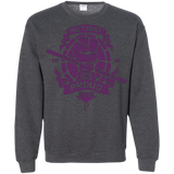 Sweatshirts Dark Heather / Small Mutant and Proud Donny Crewneck Sweatshirt