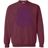Sweatshirts Maroon / Small Mutant and Proud Donny Crewneck Sweatshirt