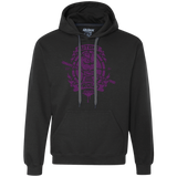 Sweatshirts Black / Small Mutant and Proud Donny Premium Fleece Hoodie