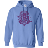 Sweatshirts Carolina Blue / Small Mutant and Proud Donny Pullover Hoodie