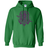 Sweatshirts Irish Green / Small Mutant and Proud Donny Pullover Hoodie