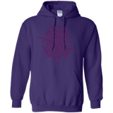 Sweatshirts Purple / Small Mutant and Proud Donny Pullover Hoodie