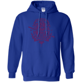 Sweatshirts Royal / Small Mutant and Proud Donny Pullover Hoodie